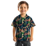 Utah State Aggies Hawaiian Shirt – Hawaiian Girls Design