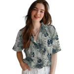 Utah State Aggies Hawaiian Shirt – Hibiscus Designs