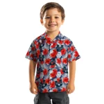 Utah State Aggies Hawaiian Shirt – Hibiscus Fiesta