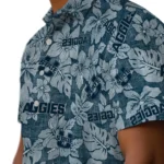 Utah State Aggies Hawaiian Shirt – Hibiscus Oasis