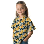 Utah State Aggies Hawaiian Shirt – Hibiscus Tropics