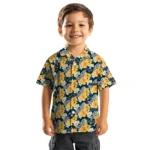 Utah State Aggies Hawaiian Shirt – Hibiscus Tropics