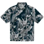 Utah State Aggies Hawaiian Shirt – Palm Leaves