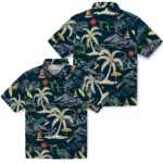Utah State Aggies Hawaiian Shirt – Palm Tree Island