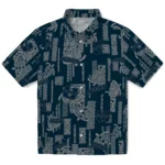 Utah State Aggies Hawaiian Shirt – Turtle Lines