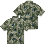 Utah State Aggies Hawaiian Shirt – Vintage Palm Tree