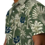 Utah State Aggies Hawaiian Shirt – Vintage Palm Tree