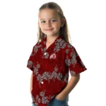 Utah Utes Hawaiian Shirt – 50th State Flower