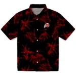 Utah Utes Hawaiian Shirt – Bamboo Branches