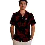 Utah Utes Hawaiian Shirt – Bamboo Branches