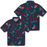 Utah Utes Hawaiian Shirt – Beach Vibe