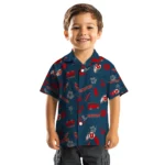 Utah Utes Hawaiian Shirt – Beach Vibe