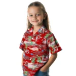 Utah Utes Hawaiian Shirt – Hawaii Island