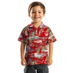 Utah Utes Hawaiian Shirt – Hawaii Island