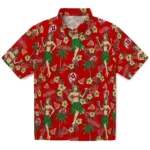 Utah Utes Hawaiian Shirt – Hawaiian Girls Design