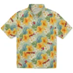 Utah Utes Hawaiian Shirt – Hibiscus Mood