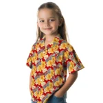 Utah Utes Hawaiian Shirt – Hibiscus Tropics