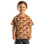 Utah Utes Hawaiian Shirt – Hibiscus Tropics