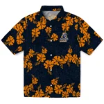 UTEP Miners Hawaiian Shirt – 50th State Flower