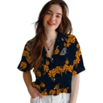 UTEP Miners Hawaiian Shirt – 50th State Flower