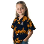 UTEP Miners Hawaiian Shirt – 50th State Flower