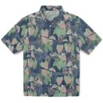 UTEP Miners Hawaiian Shirt – Anthurium Overlay