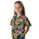 UTEP Miners Hawaiian Shirt – Brilliant Hibiscus Garden