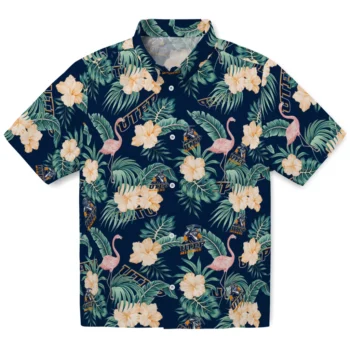 utep miners flamingo palms blue hawaiian shirts best selling