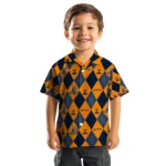 UTEP Miners Hawaiian Shirt – Golfing Plaid