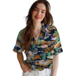UTEP Miners Hawaiian Shirt – Hawaii Island
