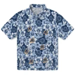 UTEP Miners Hawaiian Shirt – Hibiscus Blooms