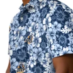 UTEP Miners Hawaiian Shirt – Hibiscus Blooms