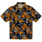 UTEP Miners Hawaiian Shirt – Hibiscus Exotic
