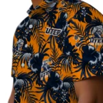 UTEP Miners Hawaiian Shirt – Hibiscus Exotic