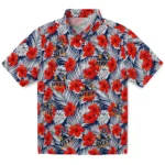UTEP Miners Hawaiian Shirt – Hibiscus Fiesta