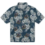 UTEP Miners Hawaiian Shirt – Hibiscus Flowers