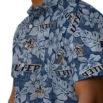 UTEP Miners Hawaiian Shirt – Hibiscus Oasis