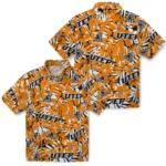 UTEP Miners Hawaiian Shirt – Hibiscus Overlay