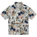 UTEP Miners Hawaiian Shirt – Hibiscus Seaside