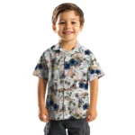 UTEP Miners Hawaiian Shirt – Hibiscus Seaside