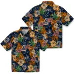 UTEP Miners Hawaiian Shirt – Hibiscus Tiki Jungle