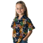 UTEP Miners Hawaiian Shirt – Hibiscus Tiki Jungle