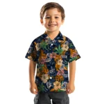 UTEP Miners Hawaiian Shirt – Hibiscus Tiki Jungle