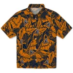 UTEP Miners Hawaiian Shirt – Monstera Layer