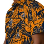 UTEP Miners Hawaiian Shirt – Monstera Layer