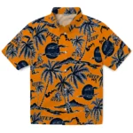UTEP Miners Hawaiian Shirt – Palm Sunset
