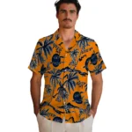 UTEP Miners Hawaiian Shirt – Palm Sunset