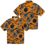UTEP Miners Hawaiian Shirt – Palm Sunset