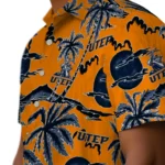 UTEP Miners Hawaiian Shirt – Palm Sunset