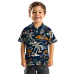 UTEP Miners Hawaiian Shirt – Palm Tree Island